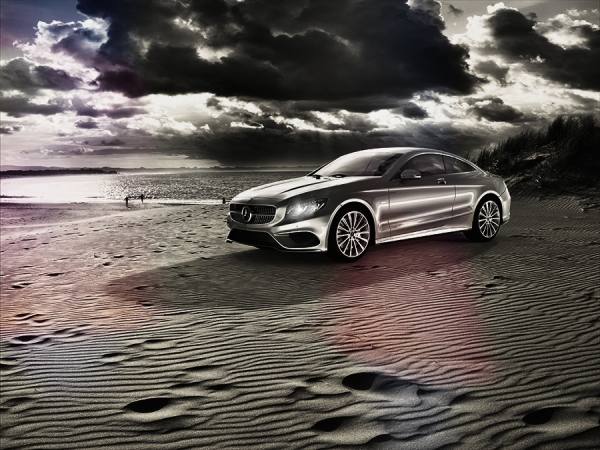 Photograph Peter Lindemann Mercedes Beach on One Eyeland